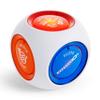 Munchkin Mozart Magic Cube Music Toy for Baby and Toddler - Includes 5 Instrument Sounds, 8 Mozart Songs and Lights view 1