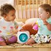 Munchkin Mozart Magic Cube Music Toy for Baby and Toddler - Includes 5 Instrument Sounds, 8 Mozart Songs and Lights view 3
