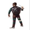 Rubies Teenage Mutant Ninja Turtles Child Raphael Costume, Large view 2