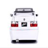Jada Toys Fast & Furious 1:24 Jesse's Volkswagen Jetta Die-cast Car, Toys for Kids and Adults, White (99591W) view 3