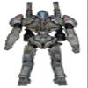 NECA Pacific Rim Series 3 "Coyote Tango" Jaeger Action Figure (7" Scale) view 1