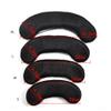 coinbuylot Chinese Ancient Custom Traditional Hairpiece Cosplay Wig Show Hair Accessory (M) view 4