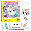 Creativity for Kids Unicorn Purse: DIY Craft - Unicorn Gifts & Girl Toys, Toddler Activities, Arts and Crafts for Girls (Ages 4+) view 1
