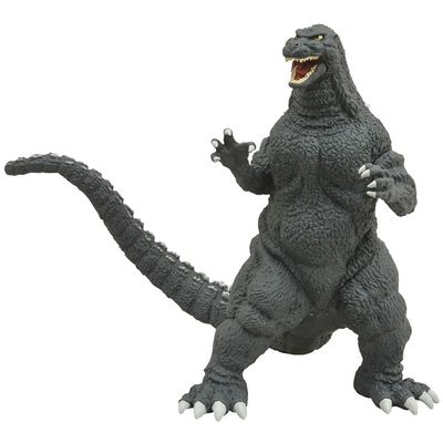 Diamond Select Toys Godzilla Classic 1989 Vinyl Figure Bank, Multi-Colored (JAN141921)
