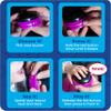 Learning Resources Recordable Answer Buzzers - Classroom Must Haves Supplies, Kids Toys, Sound Effect Button, Family Game Shows For Trivia, Participation Tools Boys and Girls Birthday Gifts view 3