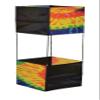 In the Breeze Tie Dye Box Kite, 30-Inch, 3071 view 1