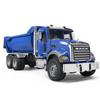 Bruder 02823 MACK Granite Halfpipe Dump Truck view 2