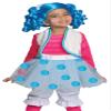 Deluxe Mittens Fluff and Stuff Lalaloopsy Costume for Girls view 1