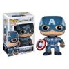 Funko POP Heroes: Captain America Movie 2 - Captain America Action Figure view 1