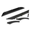 Losi Chassis Side Guards & Chassis Braces: 1:5 DB XL, LOS251010 view 1