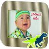 Zutano Frame, Dinosaur view 1