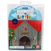 Wee Believers My Little Church 38 Piece Magnet Book Play Set view 1