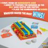 Fotorama Burger Mania Sizzling Build A Burger Game, Fast-Paced Conveyor Belt Competition, Improves Fine Motor Skills, Gifts for Kids Ages 6 & Up view 3