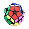 CuberSpeed 2x2 Dodecahedron Black Speed Cube Kilominx 2x2 Black Speed Cube view 3