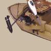 2000 Series Beavertail 400223 Stealth Duck Hunting Boat Motor Mount view 1