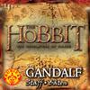 Rubies Lord Of The Rings The Hobbit: Gandalf Staff for Adults, Men's One Size view 4