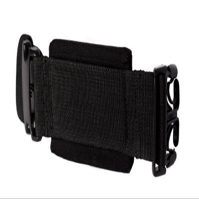 LLLbaby 6-in-1 Baby Carrier Waist Belt Extension Buckle, Black