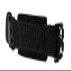 LLLbaby 6-in-1 Baby Carrier Waist Belt Extension Buckle, Black view 1