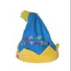 AIE Dancing Birthday Hat ER3112 Blue view 1