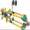 K'NEX - Adventure Wheels Building Set - 480 Pieces STEM Building, Creative Construction Set Ages 7+ view 4