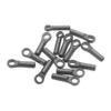 ARRMA AR340093 Ball Joint Set Nero ARAC3050 Elec Car/Truck Replacement Parts view 1