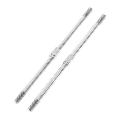 ARRMA Steel Turnbuckle 5x115mm: Nero (2), ARAC9374