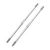 ARRMA Steel Turnbuckle 5x115mm: Nero (2), ARAC9374 view 1