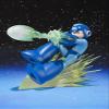 Bandai Tamashii Nations Mega Man Figuarts Zero Statue view 3