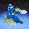 Bandai Tamashii Nations Mega Man Figuarts Zero Statue view 4