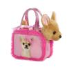 Aurora Fashionable Fancy Pals Pretty in Pink Stuffed Animal - Mini Plush with Purse for Dress Up Fun - Perfect for Kids 3+ Years, Costumes, and Birthdays - Multicolor 6.5 Inches view 2
