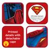 DC Comics Superheroes: Superman Costume for Kids by Rubies, Boy's Medium view 3