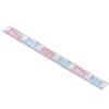 12ft Foil Gender Reveal Banner view 1