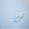 Ubimed Breathable Fitted Sheet for Lifenest, Blue view 3