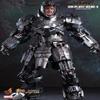 Movie Masterpiece Diecast "Iron Man 2" 1/6 Scale Figure Whiplash Mark II view 2