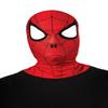 Rubies Marvel Ultimate Spider-Man Overhead Fabric Mask, Child Size view 1