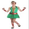 Rubies Teenage Mutant Ninja Turtles The Animated Series Raphael Costume, Tween Small view 1