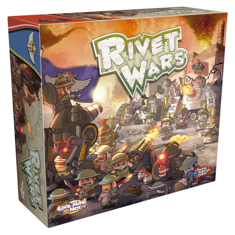 Rivet Wars: Eastern Front Game