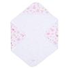 Baby Hooded Towel Tea Party view 1