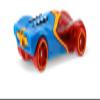 Hot Wheels DC Comics Superhero Girls Wonder Woman Vehicle view 4