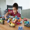 Disney Cars Toys Deluxe Mack view 2