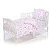 Toddler Bedding Girls Tea Party view 1