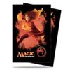Magic the Gathering: Mana Series 4 Planeswalker Deck Protector - Chandra view 1