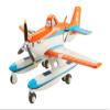 Mattel Disney Planes Fire and Rescue Racing Dusty with Pontoons Die-cast Vehicle view 1