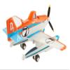 Mattel Disney Planes Fire and Rescue Racing Dusty with Pontoons Die-cast Vehicle view 2