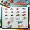 Mattel Disney Planes Fire and Rescue Chug Die-cast Vehicle view 2
