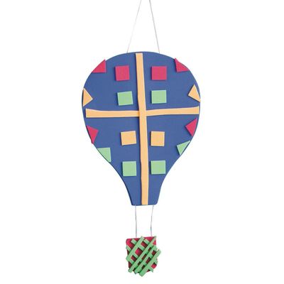 Hot Air Balloon Craft Kit