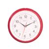 Dollhouse Miniature 1:12 Scale RED Wall Clock #T8453 view 1