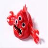 Blobimals Melting Red Monster Zeebit view 1