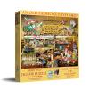 SUNSOUT INC - an Old Fashioned Toy Shop - 1000 pc Large Pieces Jigsaw Puzzle by Artist: Lori Schory - Finished Size 27" x 35" - MPN# 34916 view 2