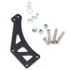 Yeah Racing Steel Spare Tire Carrier for Tamiya CC01 RC4WD D90 D110 AXIAL SCX10#YA-0515 view 1